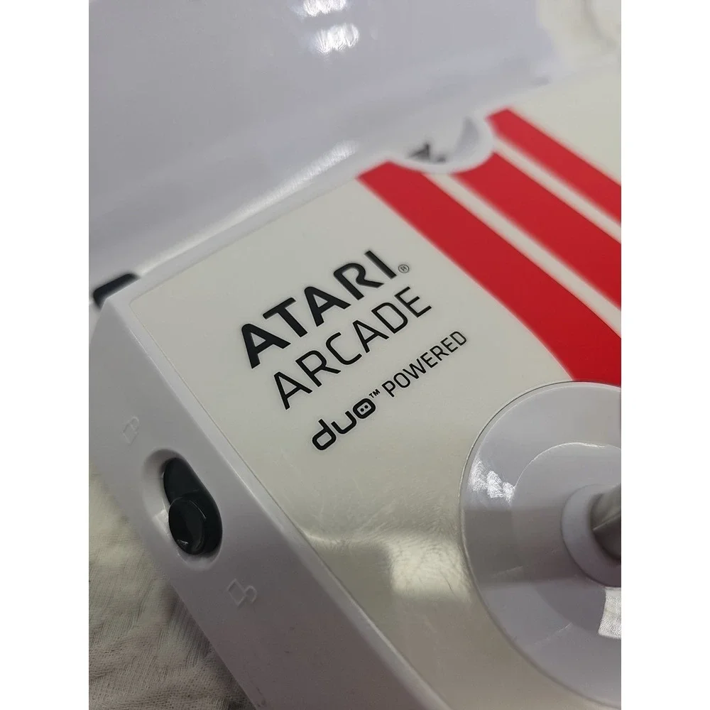 Atari Arcade Duo Powered Joystick Controller for iPad‎ 1 2 3